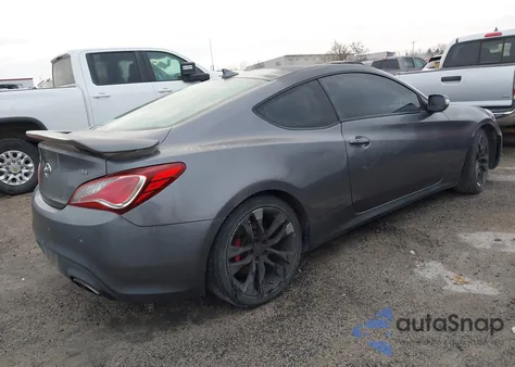 2015 Hyundai Genesis 3.8 Ultimate from USA, damaged, VIN KMHHU6KJ0FU125724